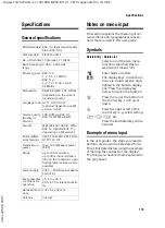 Preview for 122 page of Gigaset Gigaset SL75 WLAN User Manual