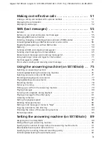 Preview for 4 page of Gigaset Gigaset SX100 isdn Instructions Manual