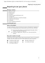 Preview for 8 page of Gigaset Gigaset SX100 isdn Instructions Manual