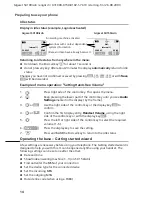 Preview for 15 page of Gigaset Gigaset SX100 isdn Instructions Manual