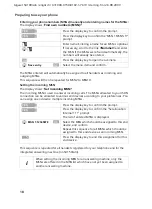 Preview for 19 page of Gigaset Gigaset SX100 isdn Instructions Manual