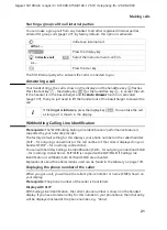 Preview for 22 page of Gigaset Gigaset SX100 isdn Instructions Manual