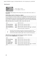 Preview for 23 page of Gigaset Gigaset SX100 isdn Instructions Manual