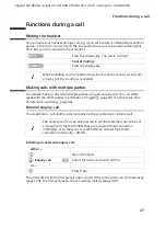 Preview for 28 page of Gigaset Gigaset SX100 isdn Instructions Manual