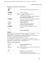 Preview for 30 page of Gigaset Gigaset SX100 isdn Instructions Manual