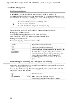 Preview for 31 page of Gigaset Gigaset SX100 isdn Instructions Manual