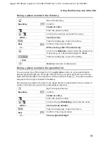 Preview for 36 page of Gigaset Gigaset SX100 isdn Instructions Manual