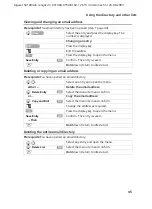 Preview for 46 page of Gigaset Gigaset SX100 isdn Instructions Manual