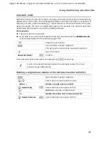 Preview for 48 page of Gigaset Gigaset SX100 isdn Instructions Manual