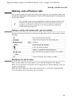 Preview for 52 page of Gigaset Gigaset SX100 isdn Instructions Manual