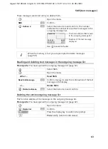 Preview for 64 page of Gigaset Gigaset SX100 isdn Instructions Manual