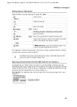 Preview for 70 page of Gigaset Gigaset SX100 isdn Instructions Manual