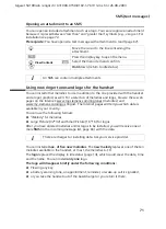 Preview for 72 page of Gigaset Gigaset SX100 isdn Instructions Manual