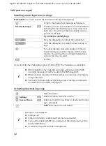 Preview for 73 page of Gigaset Gigaset SX100 isdn Instructions Manual