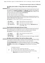 Preview for 92 page of Gigaset Gigaset SX100 isdn Instructions Manual