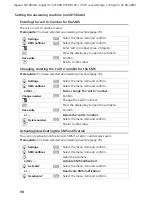 Preview for 99 page of Gigaset Gigaset SX100 isdn Instructions Manual