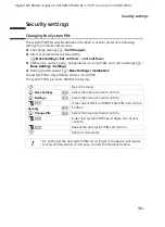 Preview for 114 page of Gigaset Gigaset SX100 isdn Instructions Manual