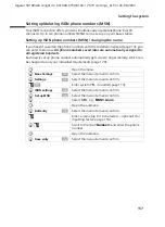 Preview for 118 page of Gigaset Gigaset SX100 isdn Instructions Manual