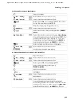 Preview for 124 page of Gigaset Gigaset SX100 isdn Instructions Manual