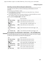 Preview for 126 page of Gigaset Gigaset SX100 isdn Instructions Manual