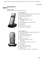 Preview for 166 page of Gigaset Gigaset SX100 isdn Instructions Manual