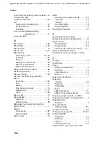 Preview for 181 page of Gigaset Gigaset SX100 isdn Instructions Manual