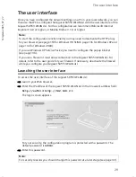 Предварительный просмотр 31 страницы Gigaset Gigaset SX553 WLAN dsl First Steps