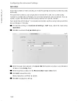 Предварительный просмотр 102 страницы Gigaset Gigaset SX553 WLAN dsl First Steps