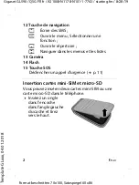 Preview for 4 page of Gigaset GL590 Manual