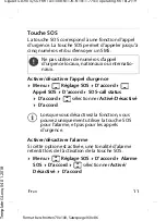 Preview for 13 page of Gigaset GL590 Manual