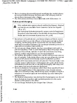 Preview for 45 page of Gigaset GL590 Manual