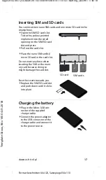 Preview for 19 page of Gigaset GS185 Manual