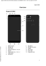 Preview for 3 page of Gigaset GS280 Manual