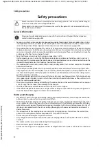 Preview for 6 page of Gigaset GS280 Manual