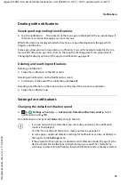 Preview for 23 page of Gigaset GS280 Manual