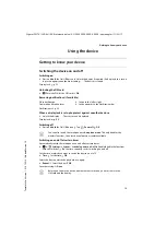 Preview for 13 page of Gigaset GS370 User Manual