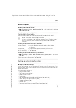 Preview for 73 page of Gigaset GS370 User Manual