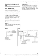 Preview for 12 page of Gigaset HC450 User Manual