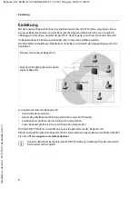 Предварительный просмотр 4 страницы Gigaset HX Manual