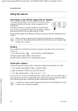 Preview for 16 page of Gigaset L800HX Manual