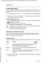 Preview for 20 page of Gigaset L800HX Manual