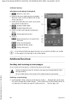 Preview for 22 page of Gigaset L800HX Manual