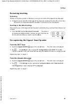 Preview for 27 page of Gigaset L800HX Manual