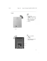 Preview for 3 page of Gigaset M101 Data Operating Instruction