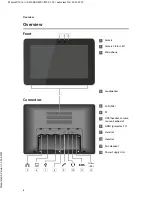 Preview for 4 page of Gigaset Maxwell 10 Administration Manual