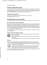 Preview for 40 page of Gigaset Maxwell 10 Administration Manual