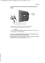 Preview for 12 page of Gigaset N300 A IP User Manual