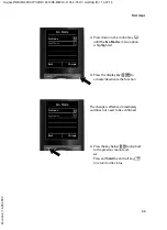 Preview for 34 page of Gigaset N300 A IP User Manual