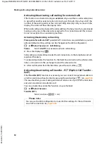 Preview for 51 page of Gigaset N300 A IP User Manual