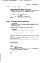 Preview for 52 page of Gigaset N300 A IP User Manual